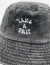 Piluso Take a Trip Black Washed - comprar online