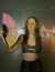 Abanico I'm Hot Pink en internet