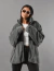 Campera Polar Soft Gray