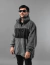 Campera Polar Soft Gray
