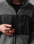 Campera Polar Soft Gray - Sobradosdestyle®