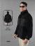 Campera Polar Soft Black en internet