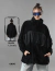 Campera Polar Soft Black - tienda online