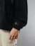 Campera Polar Soft Black - tienda online