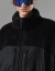 Campera Polar Soft Black en internet