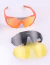 Gafas Zermat Naranja + 2 - tienda online