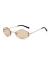 Gafas Zomer Beige