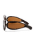 Gafas Curvy Coffee - Sobradosdestyle®