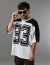 Remeron 33 Dri Fit Black & White - tienda online