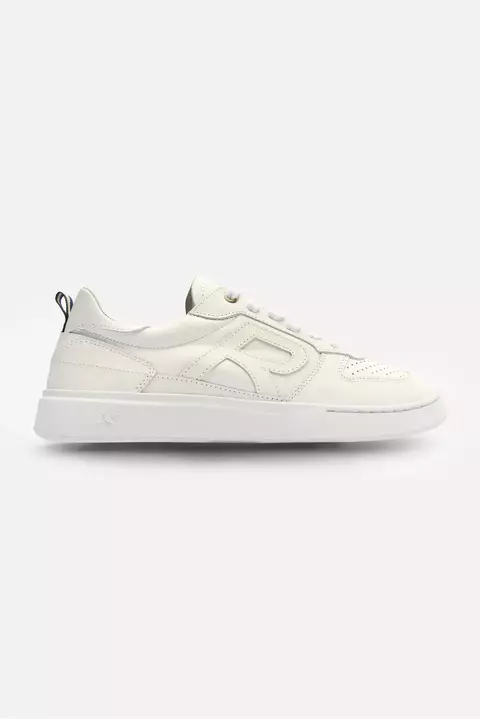 TENIS RESERVA TYPER BRANCO ALL WHITE
