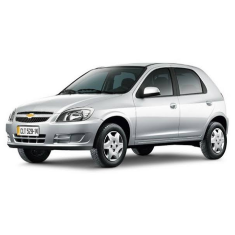 SUCATA CHEVROLET CELTA 2014