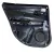Forro De Porta Traseira L/E L/D Toyota Yaris 2019/20 677880D090 677870D116 na internet