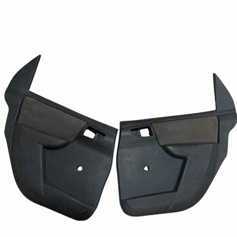 Forro De Porta Traseiras Direita E Esquerda Celta 4 Portas - 93382970 - 93382969