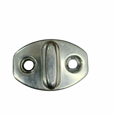 Batente Trava Das Portas Vw Gol G7 1.0 2022 - 3C0837033C
