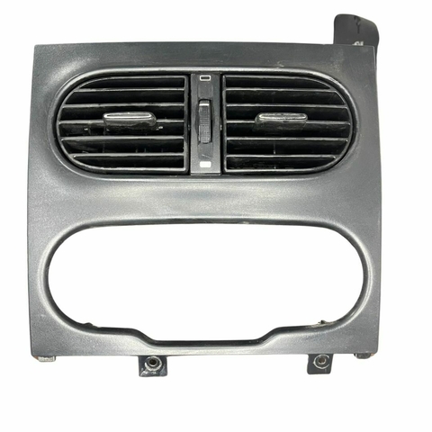 Moldura Central C/Difusor Fiat Strada 2013/2018 - 1786957