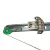 Máquina De Vidro Traseiro Esquerdo Manual Ford Focus 1998/2008 - A27001 - Fortte Center
