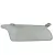 Quebra Sol LD/LE Volkswagen Gol Saveiro Parati G2/G4 - 377857551CD 377857552CD na internet