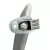 Quebra Sol LD/LE Volkswagen Gol Saveiro Parati G2/G4 - 377857551CD 377857552CD - comprar online