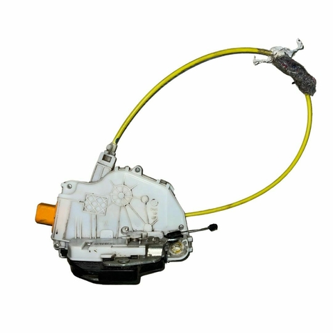 Fechadura Elétrica Dianteira Esquerda Volkswagen Saveiro G5/6 - 5U3837013AA