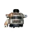 Alternador Motor Chevrolet Tracker 1.4 Turbo 2016/2019 - 42444279 - comprar online
