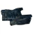 Par Acabamento Extensão Parabarro LD/LE Onix Prisma 2013/2019 - 52120093AT - comprar online