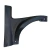 Acabamento Soleira Banco Traseiro Esquerdo Hyundai Hb20 2013/19 858751S000 - comprar online