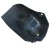 Protetor Parabarro Traseiro Esquerdo Hyundai Hb20 Hatch 2013/19 868211S000 - Fortte Center