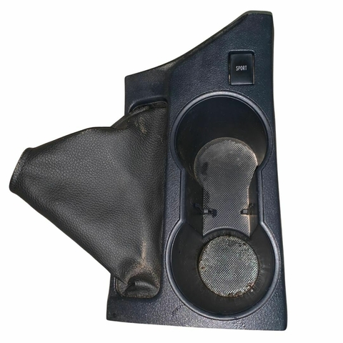 Console Porta Copos C/Coifa Freio De Mão Toyota Corolla 2015/19 5880402410 - comprar online