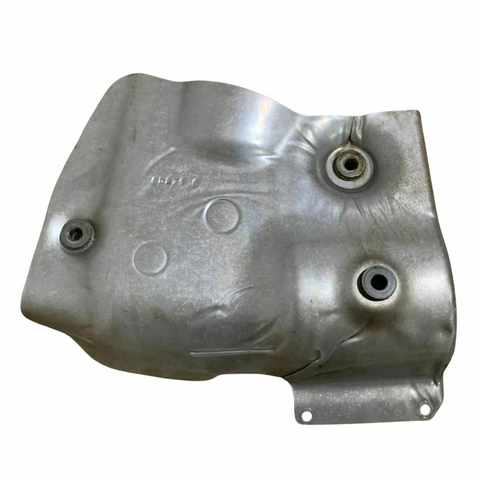 Defletor Calor Da Turbina Gm Tracker 2017/22 12640164 - comprar online