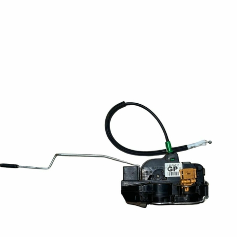 Fechadura Elétrica Dianteira Direita Chevrolet Tracker 2020 - 13579523