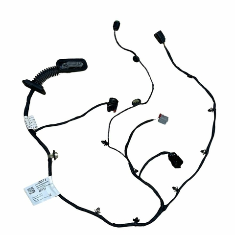 Chicote Porta Traseira Direita Chevrolet Tracker 2022/2023 - 26340073