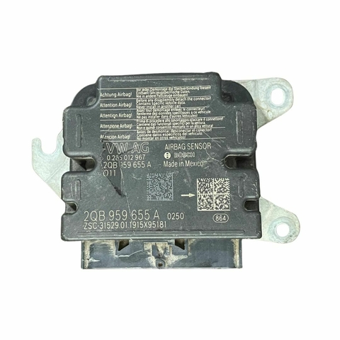 Módulo AirBag Volkswagen Nivus T-cross - 2QB959655A