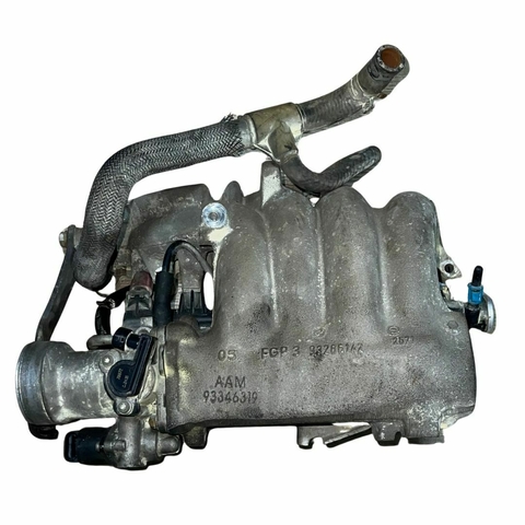 Coletor De Admissão + Flauta + TBI Chevrolet Celta 1.0 2006 - 93286142