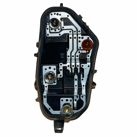 Circuito Lanterna Traseira Direita Fiat Mobi 2024 - 48940751 - comprar online