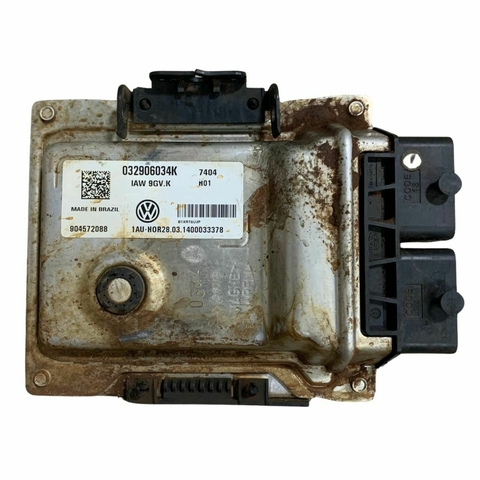 Módulo De Injeção Vw Gol Voyage Saveiro G6/7 1.6 032906034K