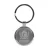 Chaveiro Metal Redondo