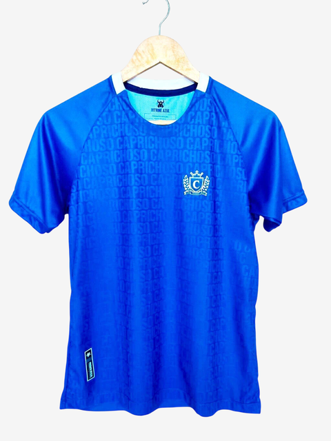 CAMISA TORCEDOR CAPRICHOSO AZUL - comprar online