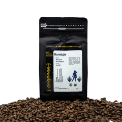 Café Orgánico Origen Itundujia