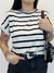 T-SHIRT MALHA - CAROLINA