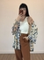 KIMONO COPACABANA - BOHO IMPERIAL (Azul)