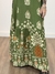 VESTIDO KEYLA - BOHO IMPERIAL (Fundo Verde) na internet