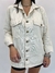 CAMISA SARJA MARMORIZADA