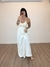 VESTIDO SOLARES - DETALHE CROCHÊ - comprar online