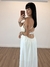 VESTIDO SOLARES - DETALHE CROCHÊ - loja online