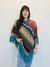PONCHO PERUANO - YANA - comprar online