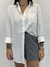 CAMISA MANGA LONGA VISCOLINHO