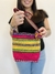 BOLSA PERUANA - AZUCENA - Loja Figurino