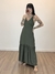 VESTIDO LONGO - BRENDA - Loja Figurino