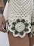 SHORT CROCHÊ - GABRIELA