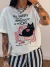 T-SHIRT ALGODÃO - CAT - comprar online